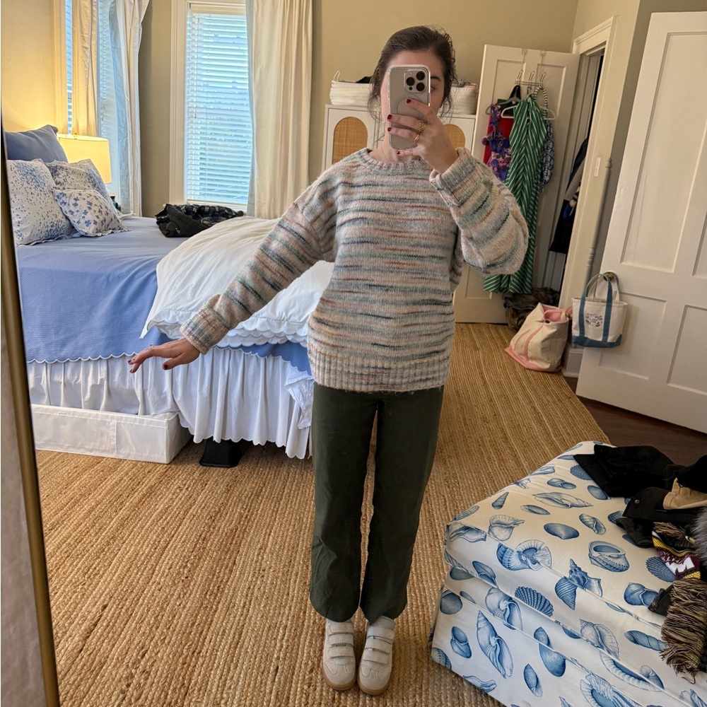 Vox Lux Sweater